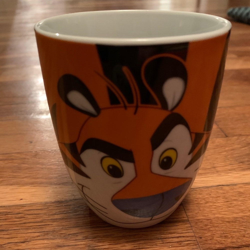 Tony the Tiger mug